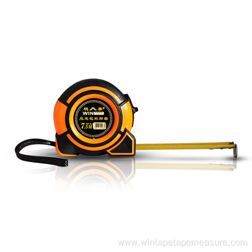 25' Nylon Film Steel Tape Measure